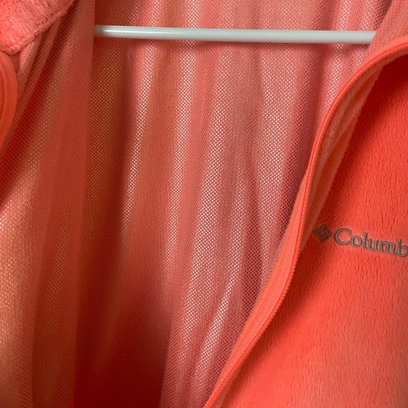 Columbia, ladies, large, Omni heat thermal comfort jacket. Super soft! No stains - Picture 8 of 9